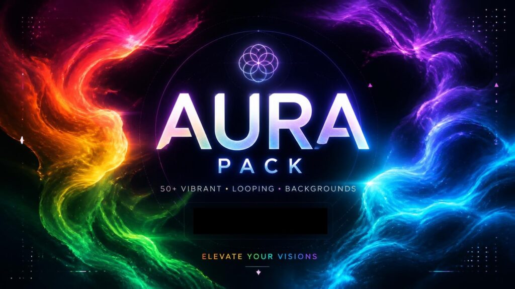Aura Pack: Фонова музика за UGC